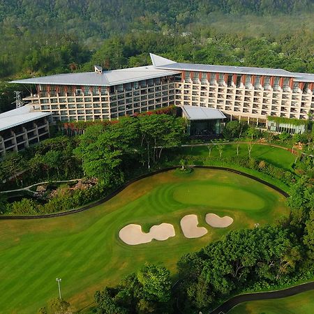 Shenzhen Castle Hotel Buitenkant foto