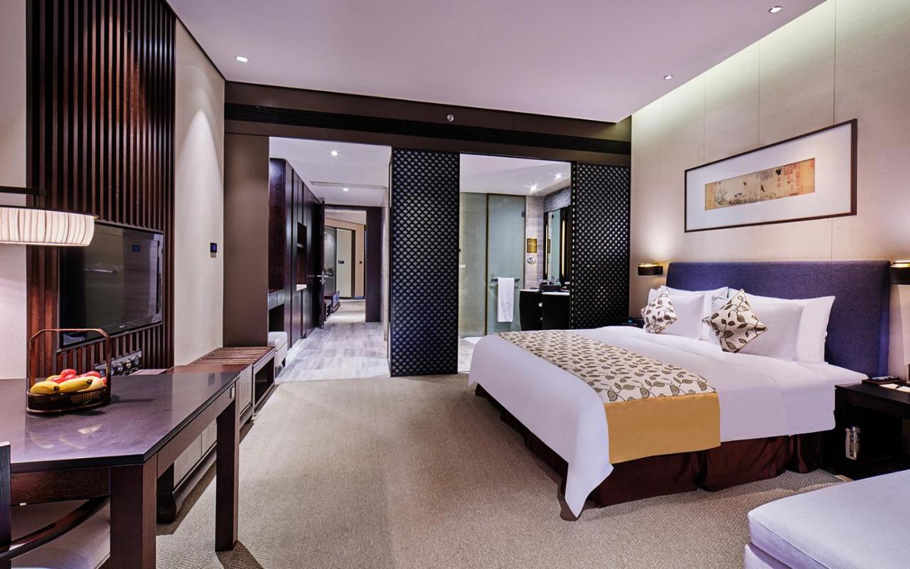 Shenzhen Castle Hotel Buitenkant foto
