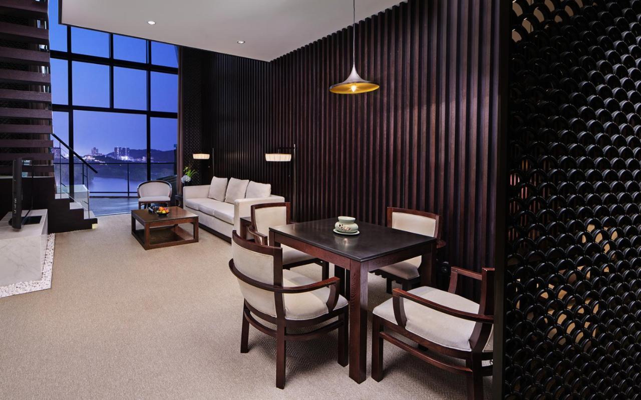 Shenzhen Castle Hotel Buitenkant foto