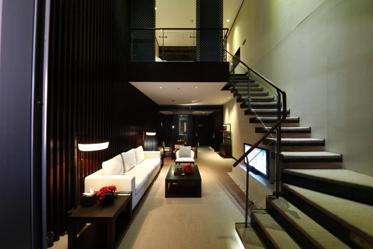 Shenzhen Castle Hotel Buitenkant foto