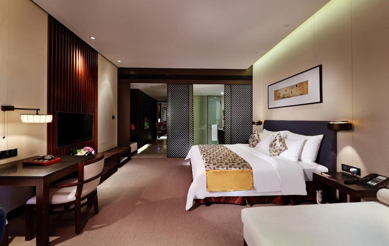 Shenzhen Castle Hotel Buitenkant foto