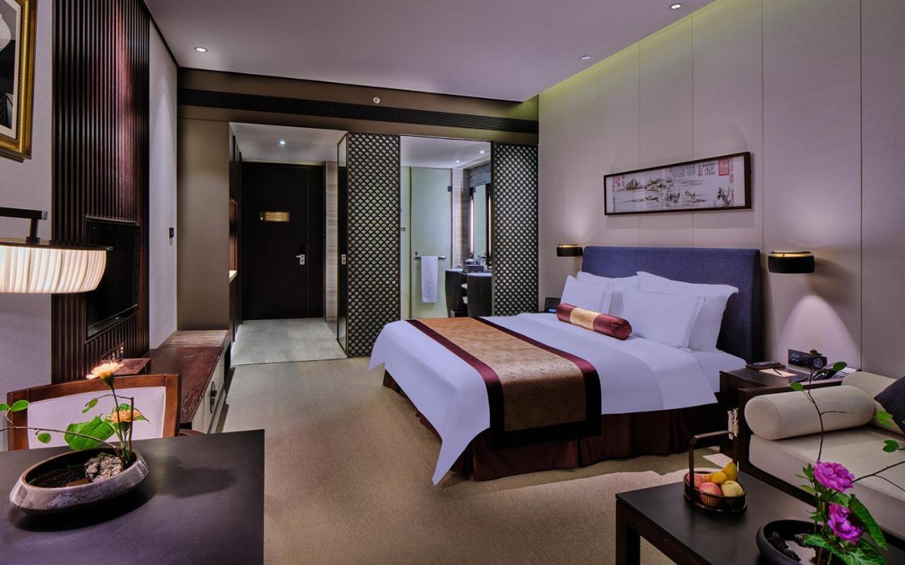 Shenzhen Castle Hotel Buitenkant foto