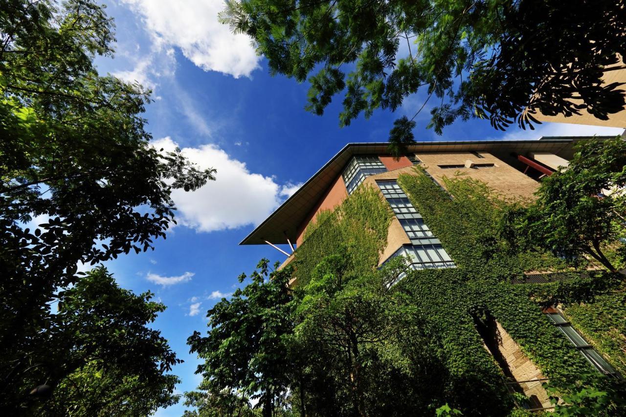 Shenzhen Castle Hotel Buitenkant foto
