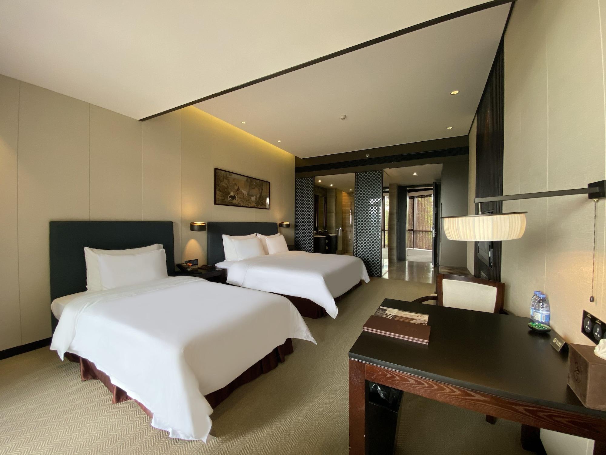 Shenzhen Castle Hotel Buitenkant foto