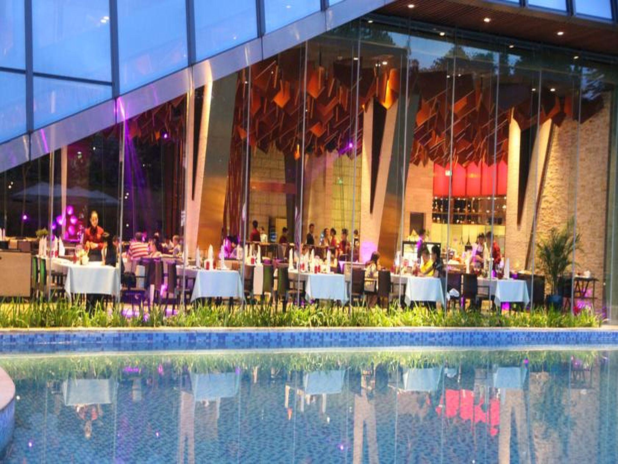 Shenzhen Castle Hotel Buitenkant foto