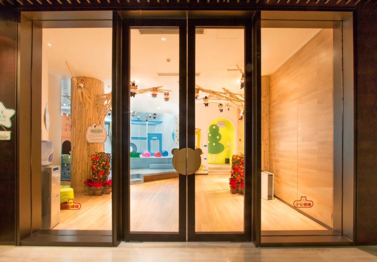 Shenzhen Castle Hotel Buitenkant foto