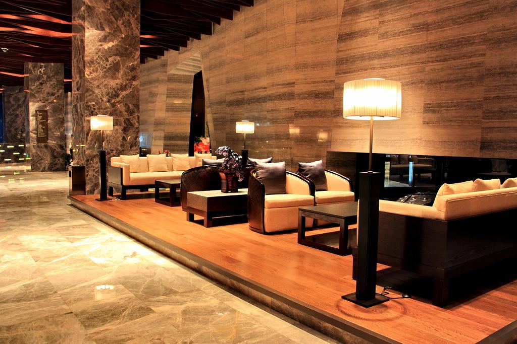 Shenzhen Castle Hotel Buitenkant foto