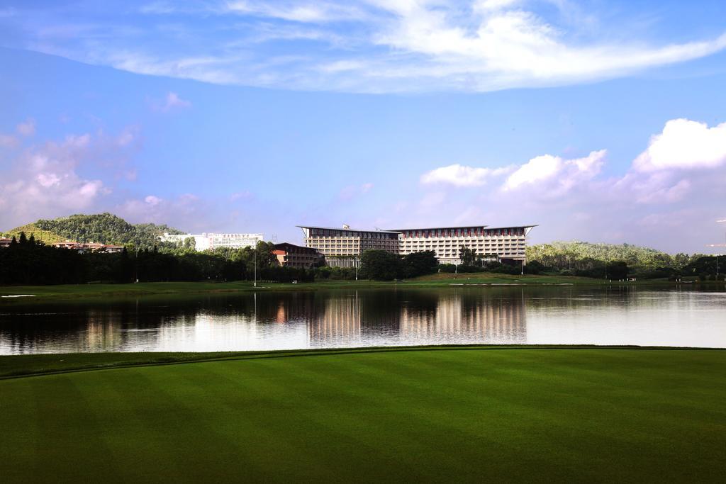 Shenzhen Castle Hotel Buitenkant foto