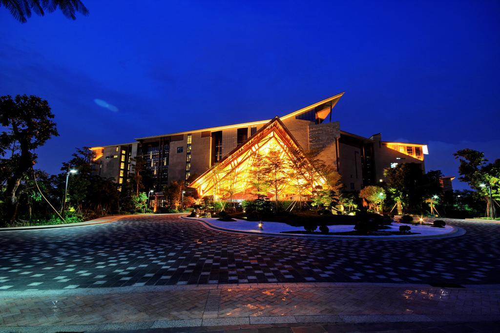 Shenzhen Castle Hotel Buitenkant foto