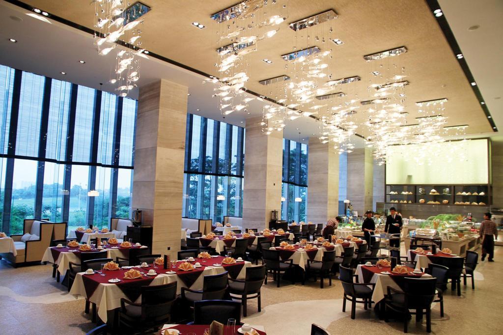 Shenzhen Castle Hotel Buitenkant foto
