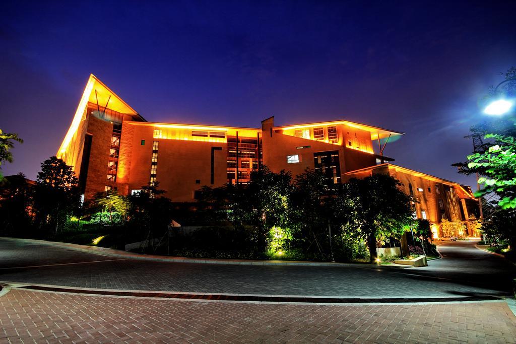 Shenzhen Castle Hotel Buitenkant foto