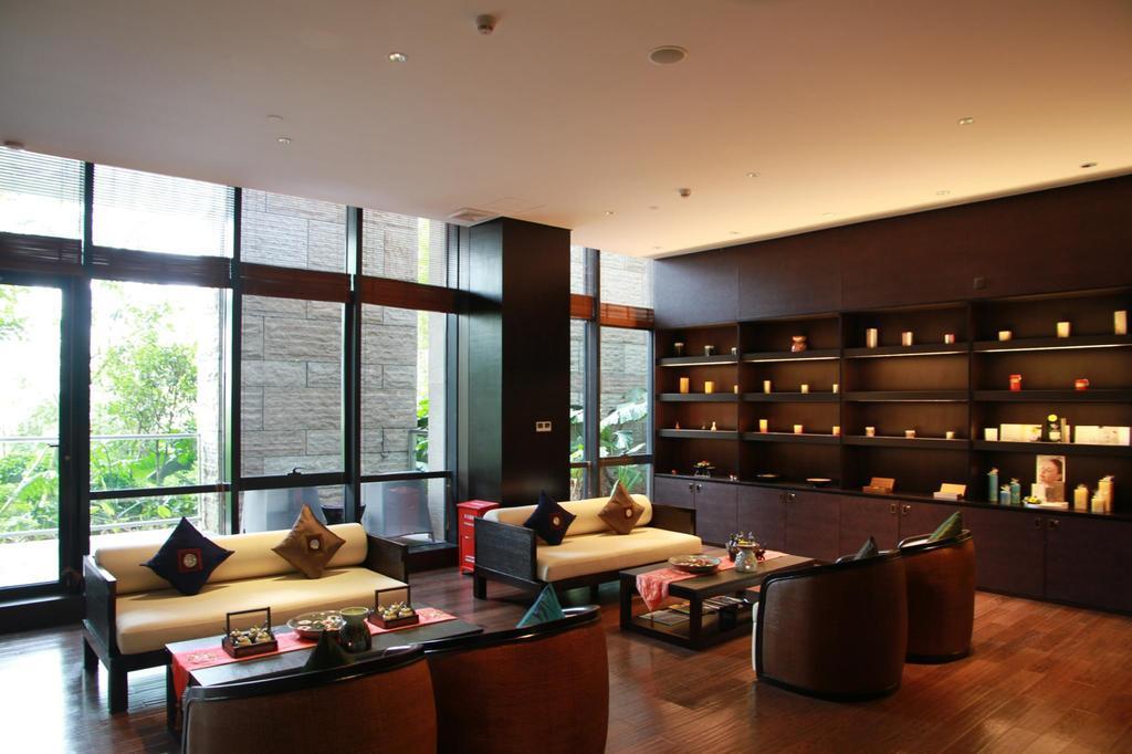 Shenzhen Castle Hotel Buitenkant foto
