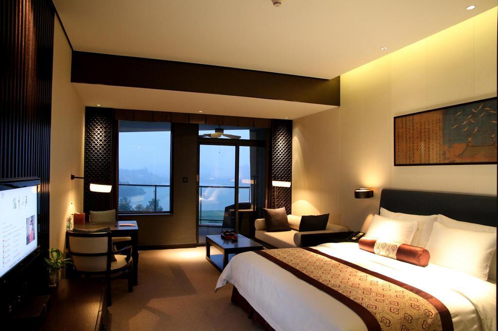 Shenzhen Castle Hotel Kamer foto