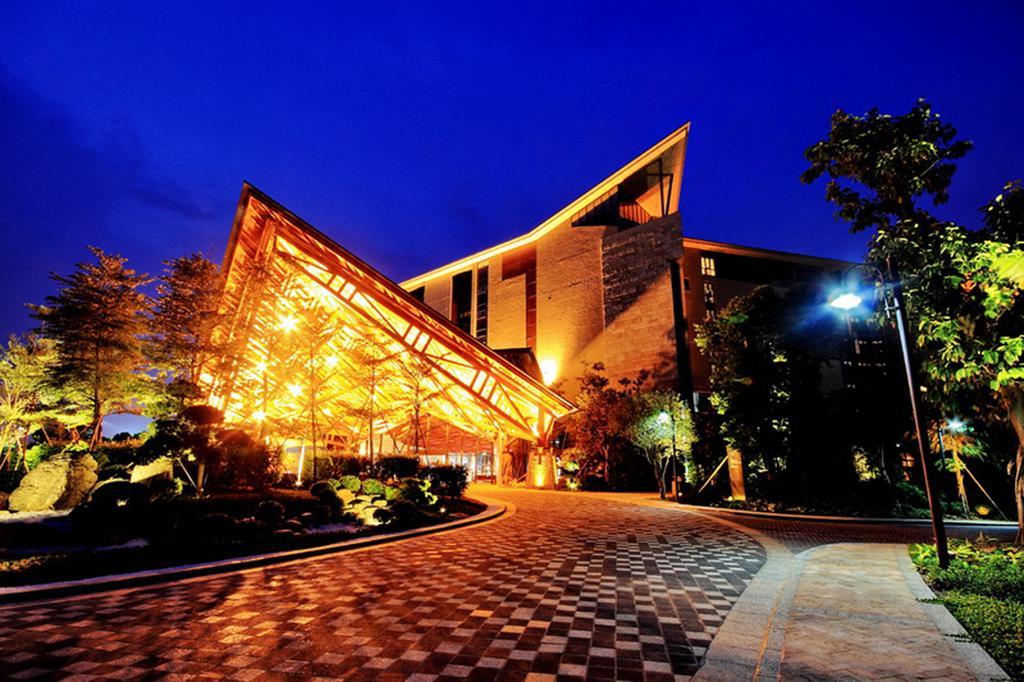Shenzhen Castle Hotel Buitenkant foto