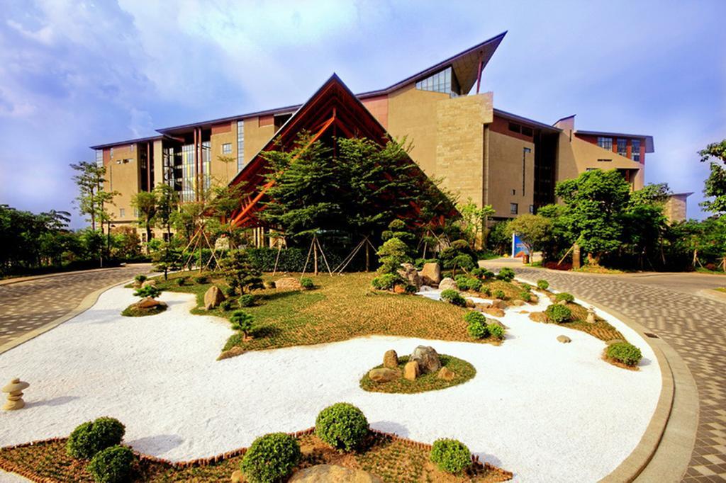 Shenzhen Castle Hotel Buitenkant foto