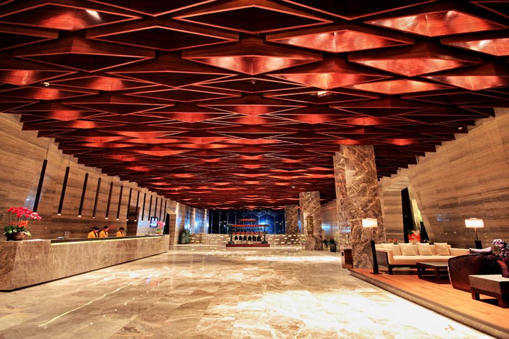 Shenzhen Castle Hotel Buitenkant foto