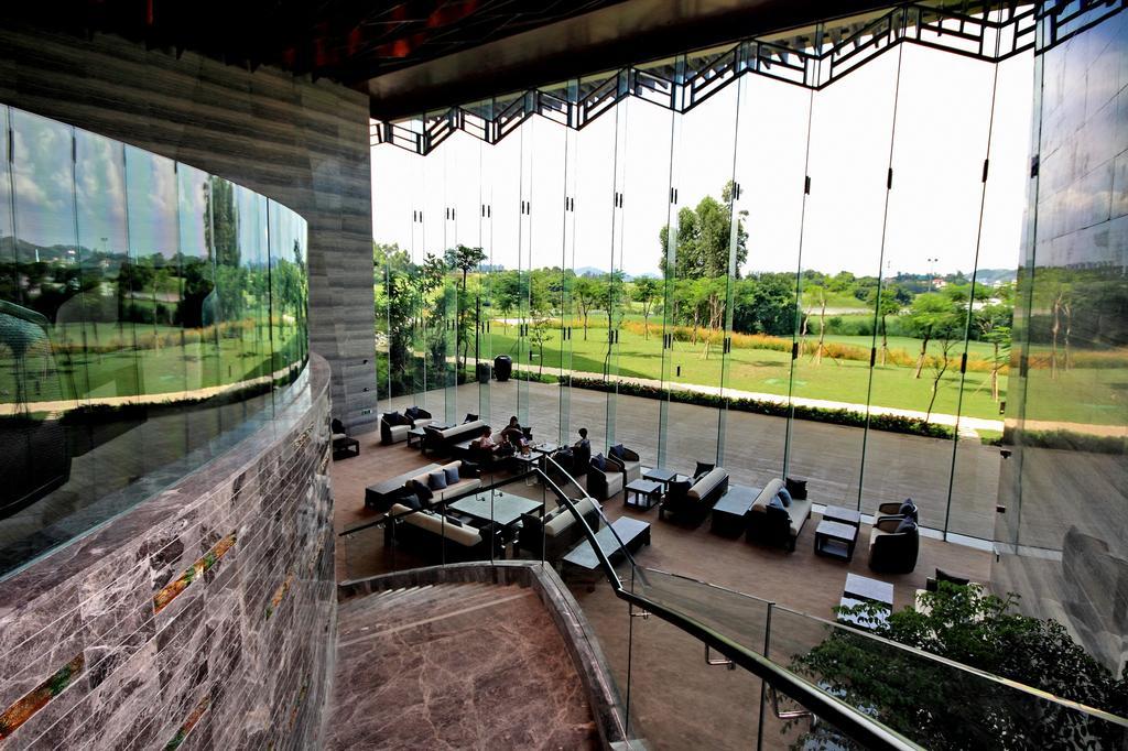 Shenzhen Castle Hotel Buitenkant foto