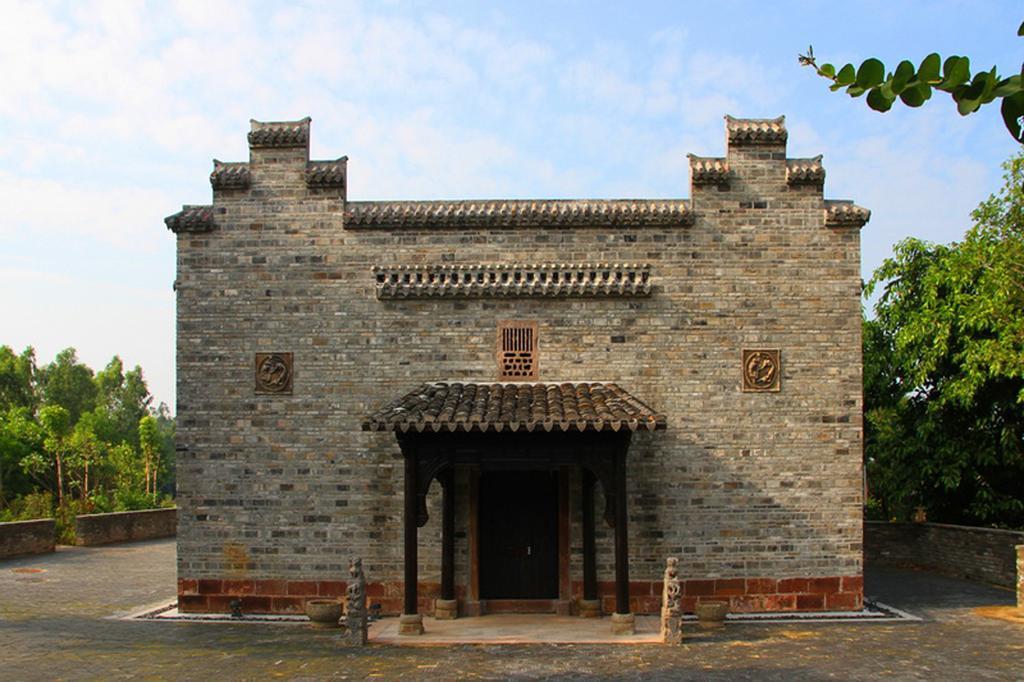 Shenzhen Castle Hotel Buitenkant foto