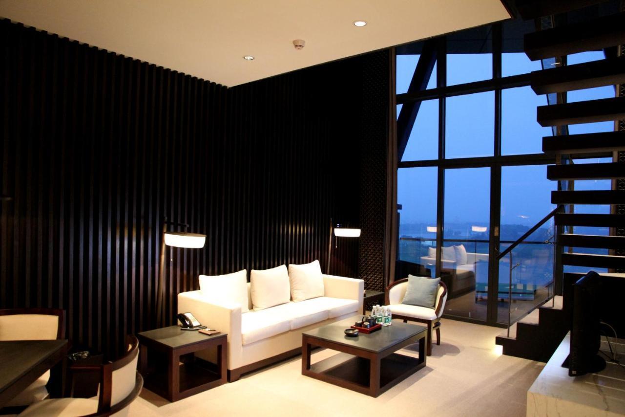 Shenzhen Castle Hotel Buitenkant foto